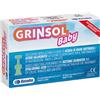 BIOTRADING Srl UNIPERSONALE grinsol baby 20 fiale da 5 ml