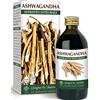 DR.GIORGINI SER-VIS Srl ashwagandha estratto integrale liquido analcolico 200 ml