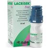 FIDIA FARMACEUTICI SpA lacrisek free soluzione oftalmica senza conservanti 10ml