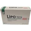 PIEMME PHARMATECH ITALIA Srl lipotech 800 20 compresse