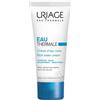 URIAGE LABORATOIRES DERMATOLOG uriage eau thermale crema ricca all'acqua idratante viso 40ml