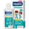 EG SpA hedrin shampoo antipediculosi 200 ml