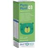 PHYTOMED Srl phytomunil 03 gocce 15 ml