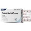 OMISAN FARMACEUTICI Srl resveravisial complex 20 compresse