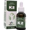 VACCHIFARM Srl oscar k2 aroma limone mct gocce 30 ml