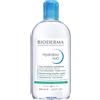 BIODERMA ITALIA Srl hydrabio h2o soluzione micellare struccante idratante 500 ml