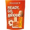 LABORATOIRE NUXE ITALIA Srl nuxe glow on the go 1 reve de miel gloss soin levres au miel 10 ml + 1 huile prodigieuse or 10 ml
