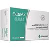 DOAFARM GROUP Srl sebak oral 30 capsule