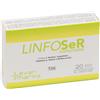 LEVANPHARMA Srl linfoser 20 compresse