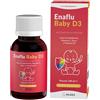 INLINEA Srl enaflu baby d3 100 ml