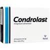 LABORATORIO FARMACEUTICO RENIE condrolast 20 bustine da 4g