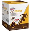 ADLER LAB Srl adprotein cioccolato 15 bustine