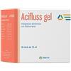 DISAL Srl acifluss gel 30 stick da 15 ml con edulcorante