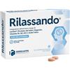 ERREKAPPA EUROTERAPICI SpA rilassando 30 compresse filmate con melatonina senza glutine