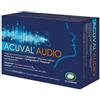 SCHARPER SpA acuval 400 audio 14 bustine orosolubili 1,8g