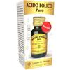 DR.GIORGINI SER-VIS Srl acido folico puro liquido analcolico 30 ml