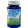 LIFE 120 ITALIA Srl life 120 melatonina melatonin complex 180 compresse