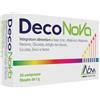 LANOVA FARMACEUTICI Srl deconova 20 compresse