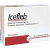 CETRA ITALIA Srl icefleb 20 compresse