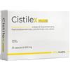 CETRA PHARMA Srl cistilex plus 20 capsule da 500 mg