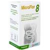 CEMON Srl microflor 8 60 capsule vegetali no frigo
