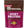 ENERVIT SpA the protein deal whey brownie 300 g