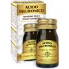 DR.GIORGINI SER-VIS Srl acido ialuronico 60 pastiglie