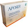 PHYTORES Srl aposer 30 capsule vegetali da 775 mg