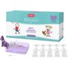 BUONA SpA SOCIETA' BENEFIT isonebial kit pulizia cavita' nasali 20 flaconcini monodose 5 ml + siringa luer lock soft-jeck + ago cannula + nebulizzatore spray