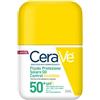 CERAVE (L Oreal Italia SpA) cerave fluido protezione solare oil control invisibile spf50+ 50 ml