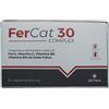 GDFARM Sas fercat 30 complex 30 capsule da 500 mg