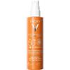 VICHY (L'Oreal Italia SpA) capital soleil spray spf50+ 200 ml