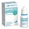 TREBIFARMA Srl septostil soluzione oftalmica idratante epitelio protettiva lenitiva lubrificante per cani e gatti 10 ml