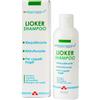 BRADERM Srl lioker shampoo 200 ml braderm