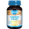 DIETMED ITALIA Srl naturmil vitamina d3+k2 60 compresse