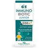 PRODECO PHARMA Srl gse immunobiotic junior 120 g