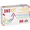 ERBENOBILI Srl sns vit 30 compresse masticabili