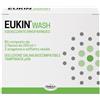 OMEGA PHARMA SpA eukin wash igienizzante rinofaringeo kit 2 flaconi da 250 ml + erogatore a soffietto nasale