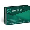 PHARMAWIN Srl winprost 30 capsule da 600 mg senza glutine