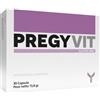 NACROS Srl pregyvit 30 capsule