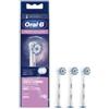 PROCTER & GAMBLE SRL oralb power refill eb60-3 sensitive clean 3 pezzi