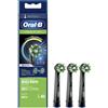 PROCTER & GAMBLE SRL oralb power refill eb50 crossaction black 3 pezzi