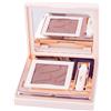 I.C.I.M. (BIONIKE) INTERNATION defence color silky touch ombretto compatto 418 peche
