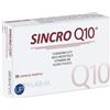UP PHARMA Srl sincro q10 30 capsule