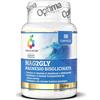 OPTIMA NATURALS Srl colours of life mag2gly mg bisglicinato 60 compresse 1430 mg senza glutine senza lattosio