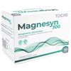 TO.C.A.S. Srl magnesyn 300 30 bustine 6 g con edulcorante senza glutine senza zucchero