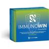 PHARMAWIN Srl immunowin 14 stick packs da 1,5 g senza glutine senza lattosio
