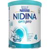 NESTLE ITALIANA SpA nidina optipro 4 polvere 800 g