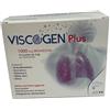 PHARMAGEN Srl viscogen plus 10 bustine da 3,5 g senza glutine naturalmente privo di lattosio con edulcorante