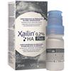 VISUFARMA SpA xailin plus 0,2% ha collirio 10 ml
